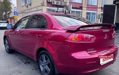 Mitsubishi Lancer IX, 2008 год, 750 000 рублей, 3 фотография
