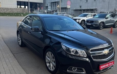 Chevrolet Malibu VIII, 2012 год, 1 390 000 рублей, 1 фотография