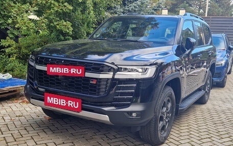 Toyota Land Cruiser, 2025 год, 16 000 000 рублей, 1 фотография