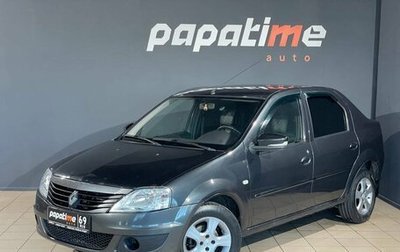 Renault Logan I, 2011 год, 585 000 рублей, 1 фотография