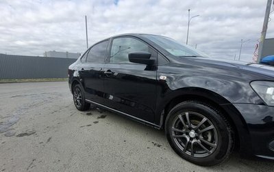 Volkswagen Polo VI (EU Market), 2013 год, 990 000 рублей, 1 фотография