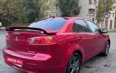 Mitsubishi Lancer IX, 2008 год, 750 000 рублей, 4 фотография