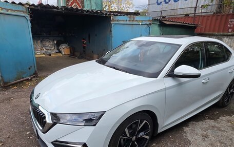 Skoda Octavia IV, 2024 год, 2 950 000 рублей, 2 фотография