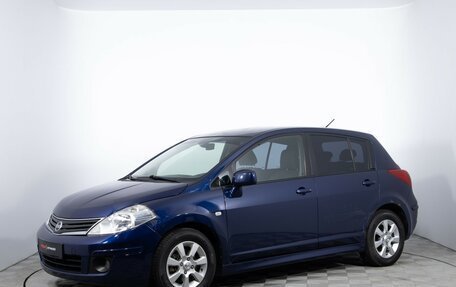 Nissan Tiida, 2011 год, 780 000 рублей, 1 фотография