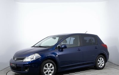 Nissan Tiida, 2011 год, 780 000 рублей, 1 фотография