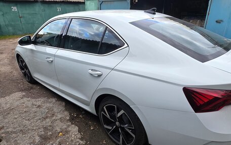 Skoda Octavia IV, 2024 год, 2 950 000 рублей, 4 фотография