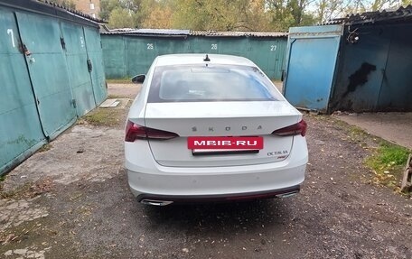 Skoda Octavia IV, 2024 год, 2 950 000 рублей, 5 фотография