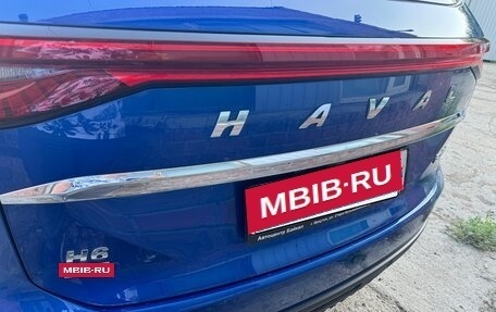 Haval H6, 2022 год, 2 349 999 рублей, 4 фотография