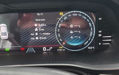 Skoda Octavia IV, 2024 год, 2 950 000 рублей, 12 фотография