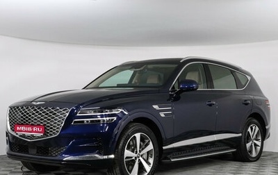Genesis GV80 I, 2021 год, 5 920 000 рублей, 1 фотография