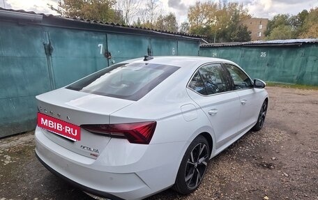 Skoda Octavia IV, 2024 год, 2 950 000 рублей, 6 фотография