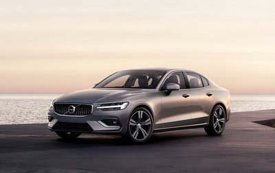 Volvo S60 III, 2019 год, 2 700 000 рублей, 1 фотография