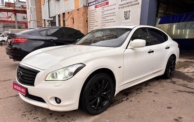 Infiniti M, 2013 год, 2 000 000 рублей, 1 фотография