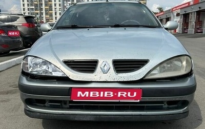 Renault Megane II, 2002 год, 190 000 рублей, 1 фотография