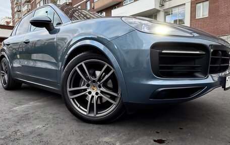 Porsche Cayenne III, 2019 год, 9 720 000 рублей, 1 фотография