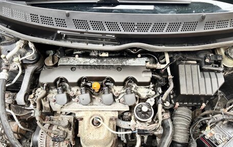 Honda Civic VIII, 2008 год, 599 000 рублей, 12 фотография