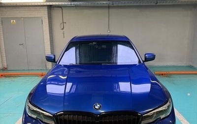 BMW 3 серия, 2019 год, 4 300 000 рублей, 1 фотография