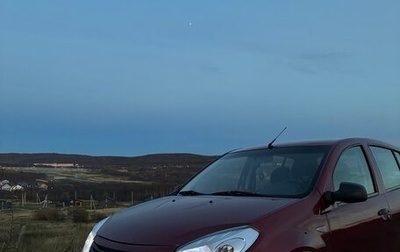 Renault Sandero I, 2011 год, 400 000 рублей, 1 фотография