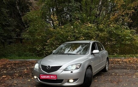 Mazda 3, 2005 год, 430 000 рублей, 1 фотография