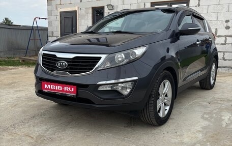KIA Sportage III, 2011 год, 1 050 000 рублей, 1 фотография
