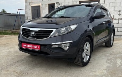 KIA Sportage III, 2011 год, 1 050 000 рублей, 1 фотография