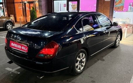 Nissan Teana, 2007 год, 390 000 рублей, 9 фотография