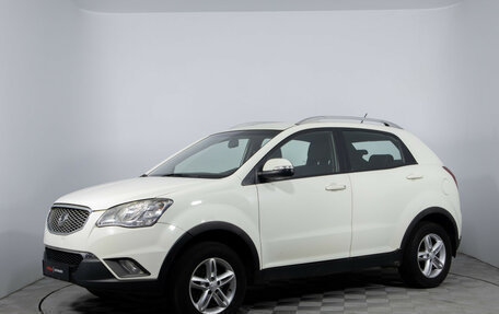 SsangYong Actyon II рестайлинг, 2013 год, 980 000 рублей, 1 фотография