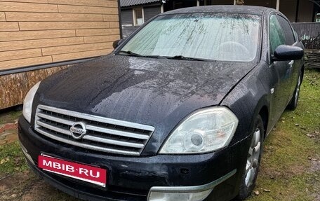 Nissan Teana, 2007 год, 390 000 рублей, 13 фотография