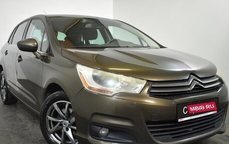 Citroen C4 II рестайлинг, 2011 год, 399 000 рублей, 1 фотография