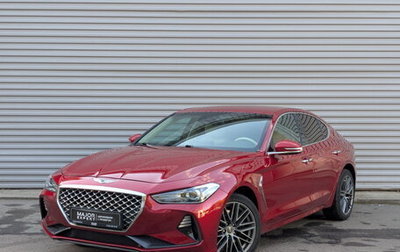 Genesis G70 I, 2020 год, 2 805 000 рублей, 1 фотография