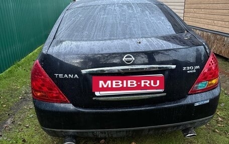 Nissan Teana, 2007 год, 390 000 рублей, 21 фотография