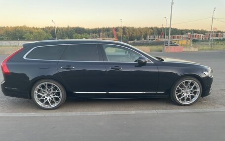 Volvo V90 II, 2019 год, 3 170 000 рублей, 5 фотография