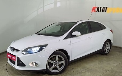 Ford Focus III, 2012 год, 950 000 рублей, 1 фотография