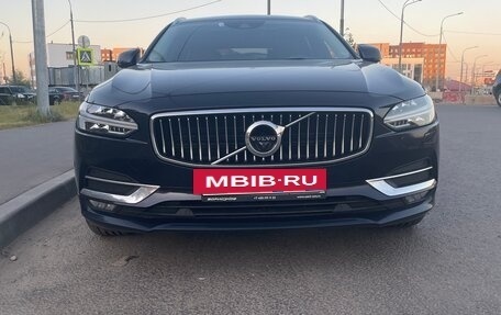Volvo V90 II, 2019 год, 3 170 000 рублей, 4 фотография