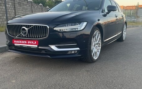 Volvo V90 II, 2019 год, 3 170 000 рублей, 2 фотография