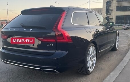 Volvo V90 II, 2019 год, 3 170 000 рублей, 3 фотография