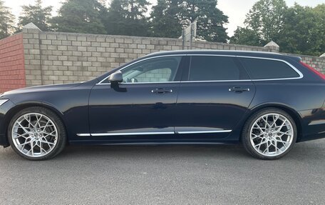 Volvo V90 II, 2019 год, 3 170 000 рублей, 8 фотография