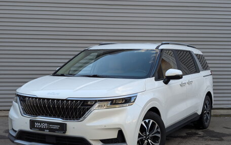 KIA Carnival, 2022 год, 5 100 000 рублей, 1 фотография