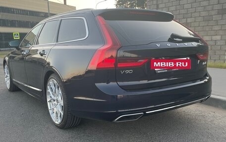 Volvo V90 II, 2019 год, 3 170 000 рублей, 7 фотография