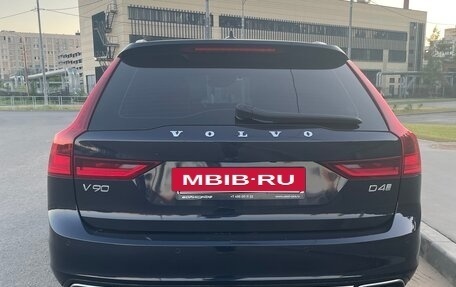 Volvo V90 II, 2019 год, 3 170 000 рублей, 6 фотография