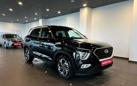 Hyundai Creta, 2021 год, 2 360 000 рублей, 1 фотография