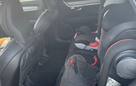 Volvo V90 II, 2019 год, 3 170 000 рублей, 24 фотография