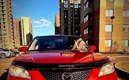 Mazda 3, 2005 год, 320 000 рублей, 1 фотография
