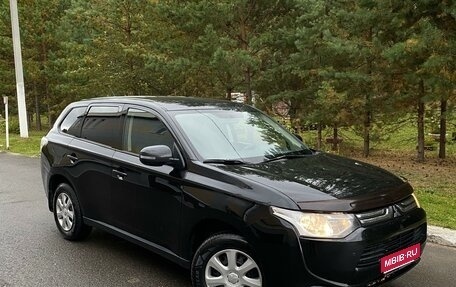 Mitsubishi Outlander III рестайлинг 3, 2012 год, 1 090 000 рублей, 1 фотография