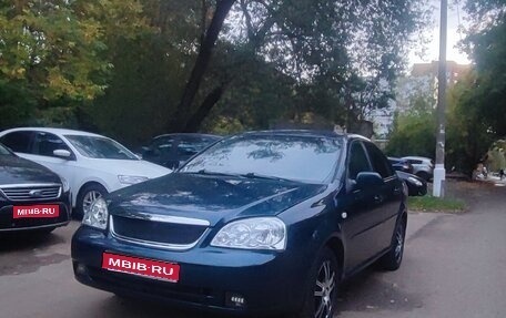 Chevrolet Lacetti, 2008 год, 385 000 рублей, 1 фотография