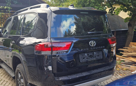 Toyota Land Cruiser, 2025 год, 16 000 000 рублей, 4 фотография