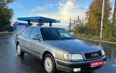 Audi 100, 1991 год, 229 000 рублей, 1 фотография