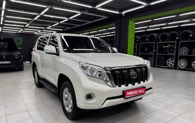 Toyota Land Cruiser Prado 150 рестайлинг 2, 2015 год, 3 500 000 рублей, 1 фотография