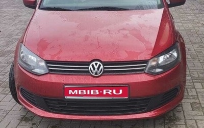 Volkswagen Polo VI (EU Market), 2011 год, 770 000 рублей, 1 фотография