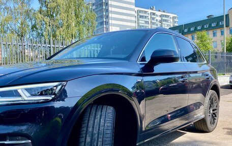 Audi Q5, 2019 год, 3 900 000 рублей, 1 фотография